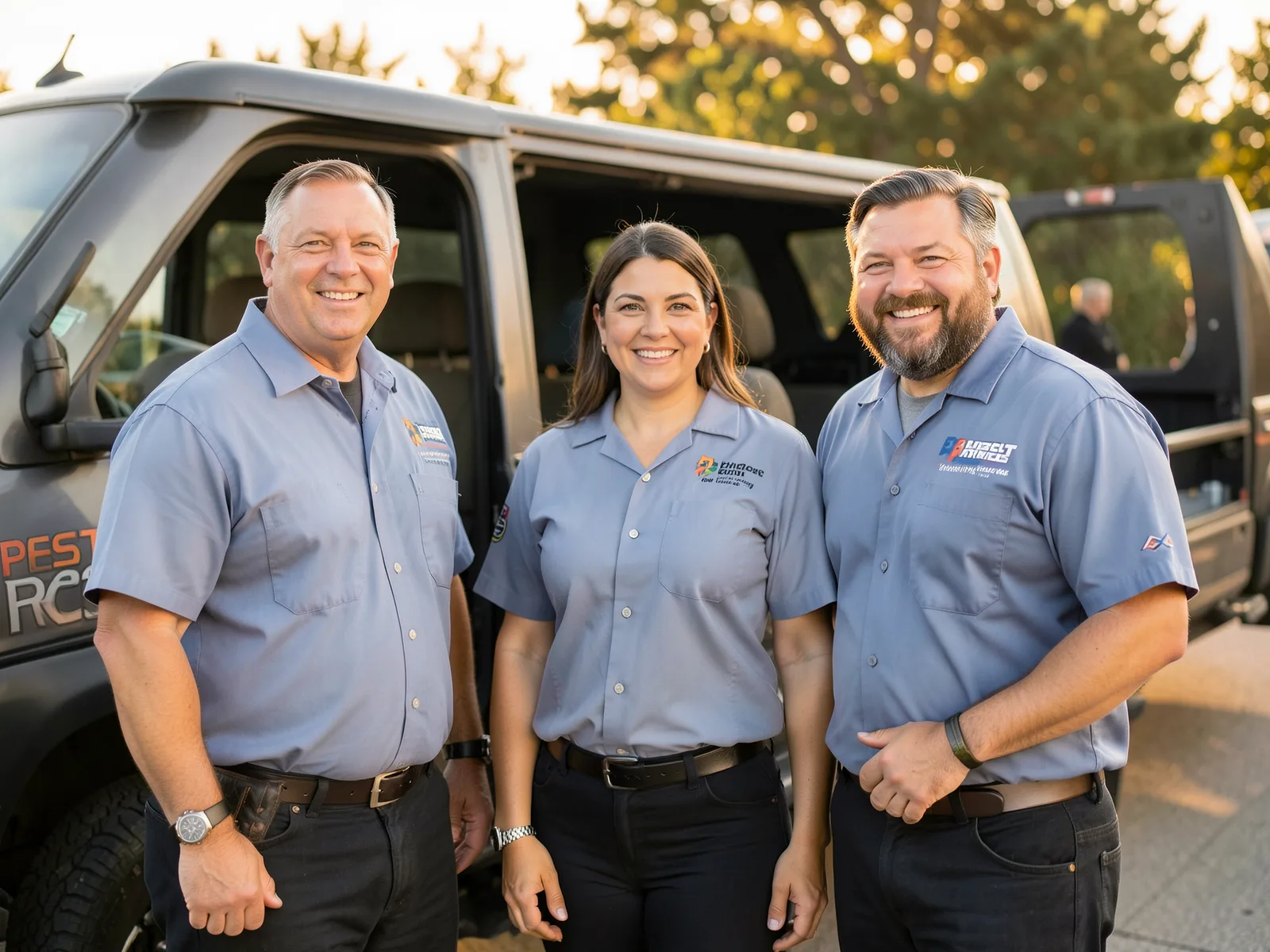 Pest Control company in Rousseau, KY