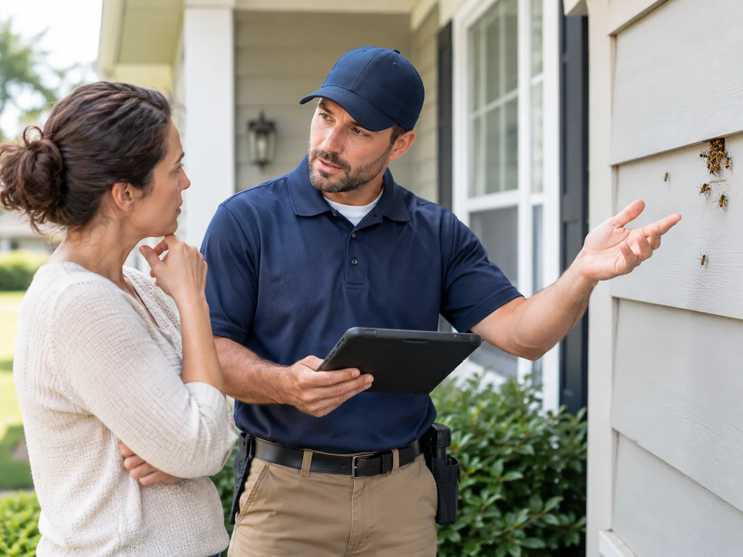 Pest Control Rousseau, KY FAQs